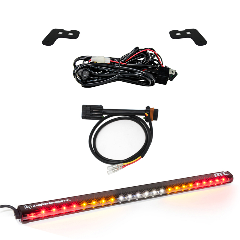 Baja Designs Polaris RZR Pro XP Tail Light Kit RTL - 447177