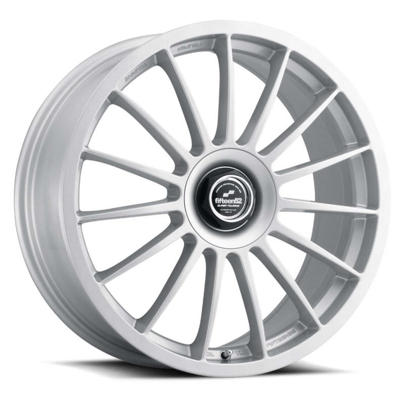 fifteen52 Podium 18x8.5 5x114/5x100 42mm ET 73.1mm Center Bore Speed Silver Wheel - STPSS-88554+35