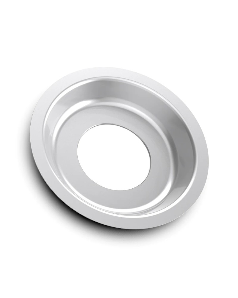 fifteen52 Super Touring Large Cover Plate - Speed Silver - 52-ST-COVER-L-SS fifteen52 Super Touring Large Cover Plate - Speed Silver - 52-ST-COVER-L-SS