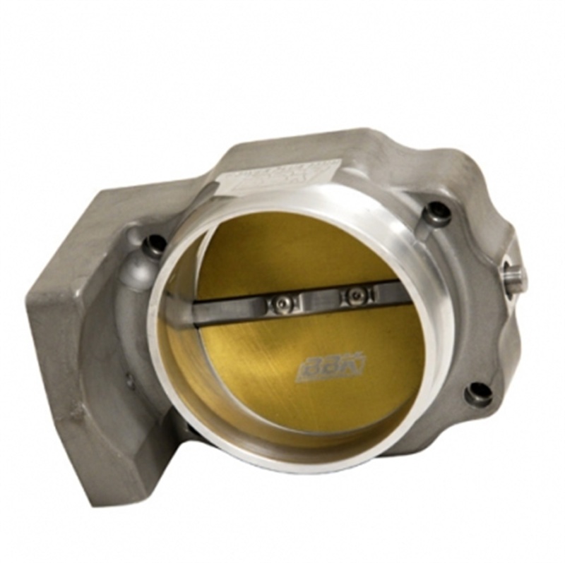 BBK 10-15 Camaro LS3 L99 09-13 Corvette 95mm Throttle Body BBK Power Plus Series - 1789