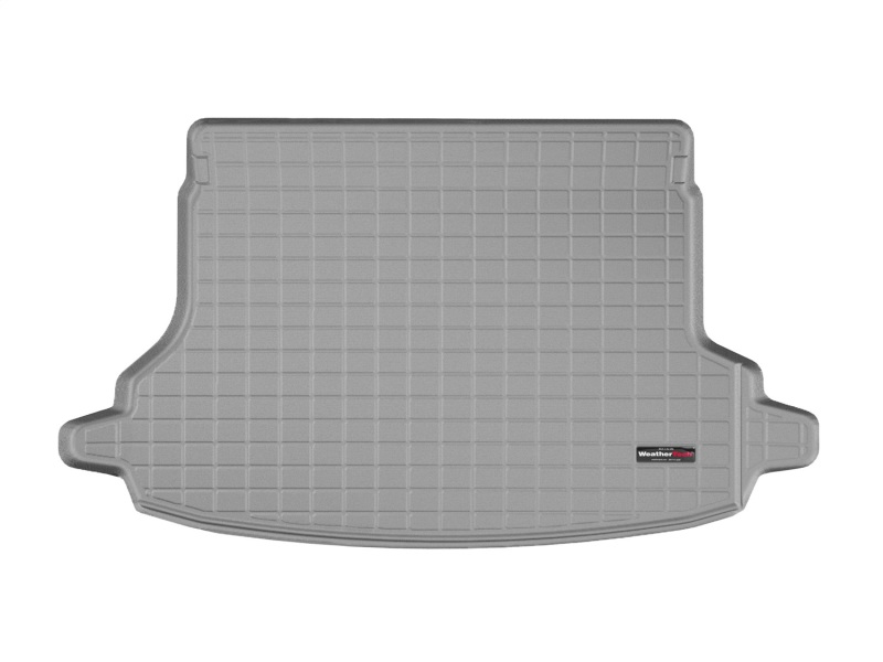 WeatherTech 2019+ Subaru Forester Rear Cargo Liners - Grey - 421230