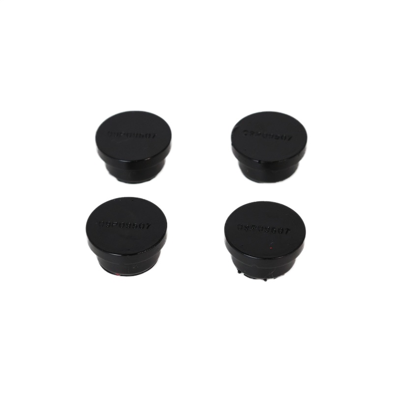 Energy Suspension Universal End Cap Bushing Set 1.130 DIA - Black - 9.9549G