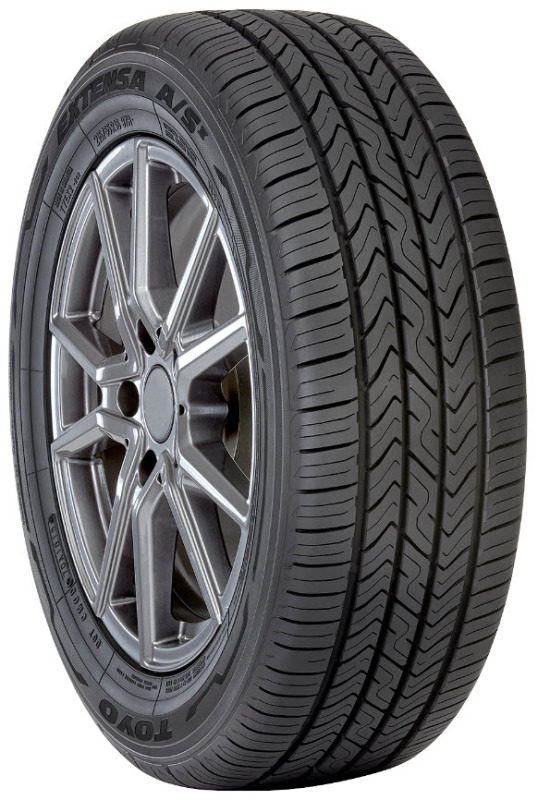 Toyo Extensa A/SII Tire - 225/55R18 98V (TL) - 148600