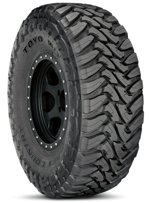 Toyo Open Country M/T Tire - 35X1550R20 127Q F/12 (TL) - 361280