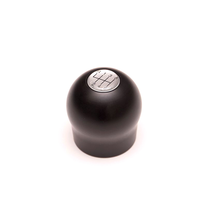 Cusco 2020+ Toyota Corolla Hatchback 6MT Model Sport Shift Knob 6 Speed 44mm OD - Black - 1C7 760 BA