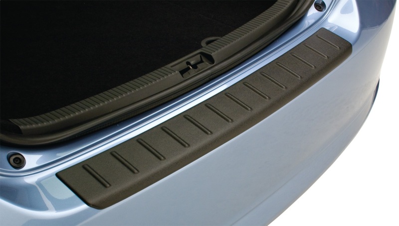AVS 09-11 Toyota Yaris Bumper Protection Fits 2-Door And 4-Door Hatchback - Black - 34013