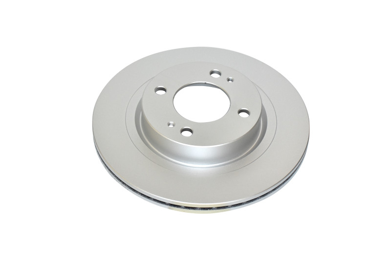 DBA 17-18 Mitsubishi Mirage Front En-Shield Standard Rotor - 3034E