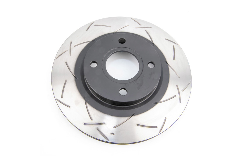 DBA 13-20 Ford Fiesta ST Front 4000 Series Slotted Rotor - 42163S