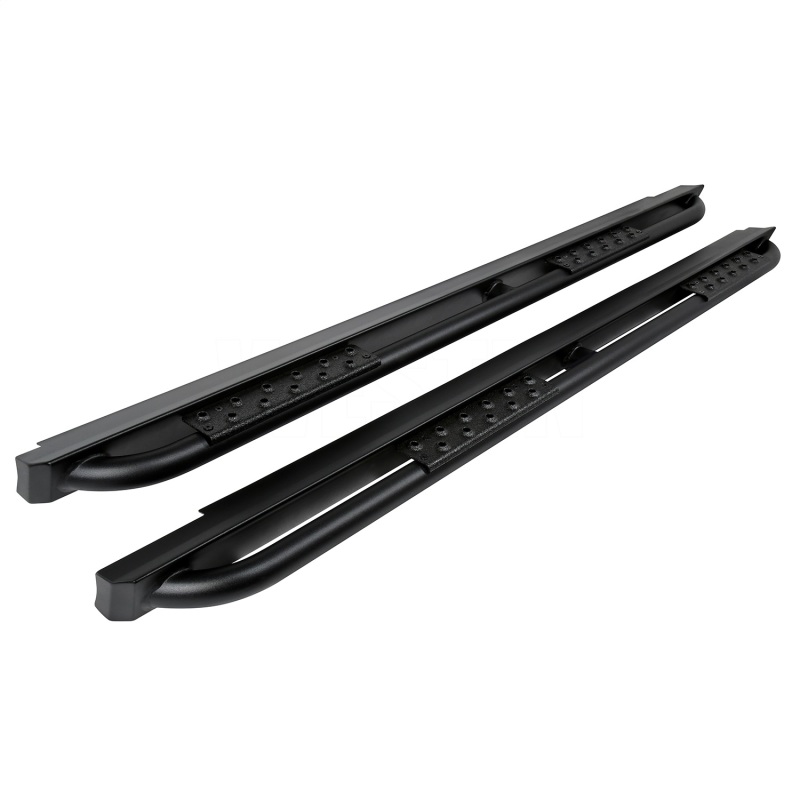 Westin 21-23 Ford Bronco 4dr (Excl. Bronco Sport) Rock Slider - Textured Black - 42-14195