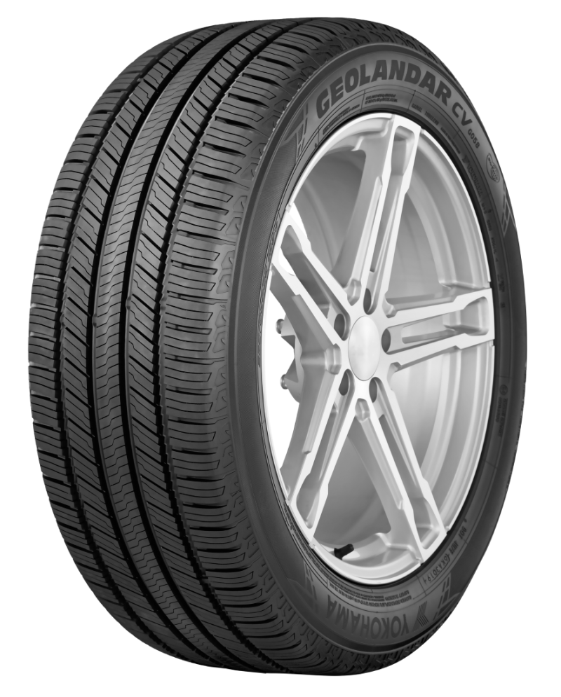 Yokohama Geolandar CV G058 Tire - 255/60R19 113V - 110105845