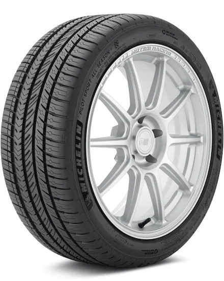 MICHELIN PILOT SPORT ALL SEASON 4