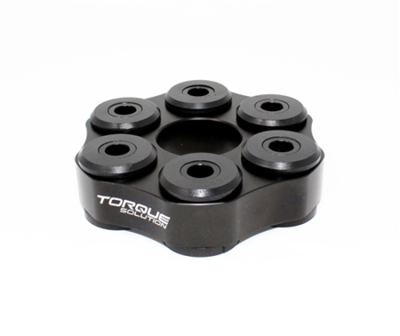 Torque Solution BMW E36 E46 Z3 Z4 (78mm) w/ 12mm Bolts Billet Driveshaft Flex Disc - TS-FD-624-78-12