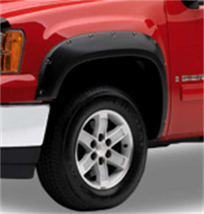 EGR 11-14 GMC Sierra HD 6/8ft Bed Bolt-On Look Fender Flares - Set - 791714