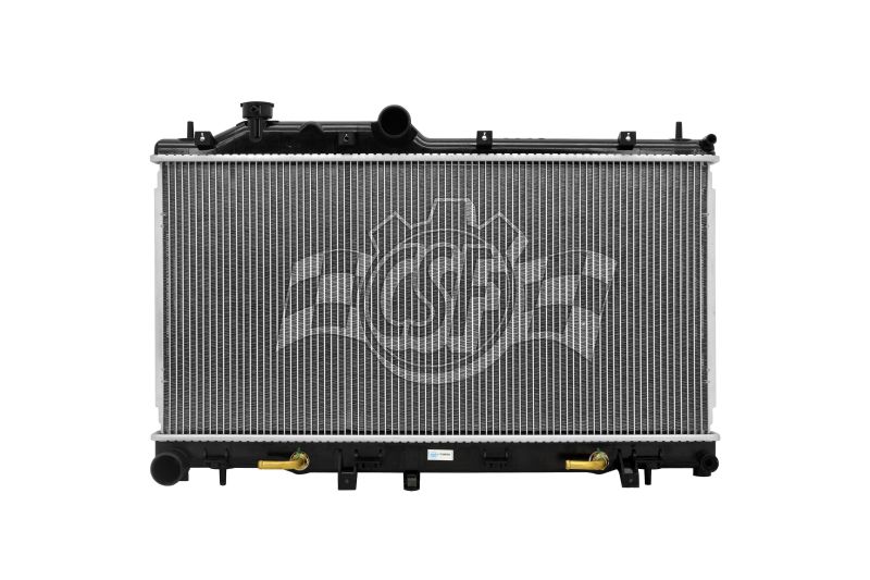 CSF 09-13 Subaru Forester 2.5L Turbo Radiator - 3439