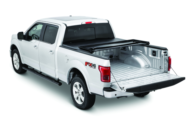 Tonno Pro 2019 Ford Ranger Fleets 5ft Bed Tonno Fold Tri-Fold Tonneau Cover - 42-317