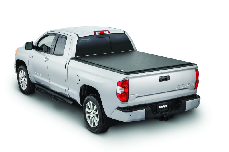 Tonno Pro 17-19 Honda Ridgeline 5ft Fleetside Lo-Roll Tonneau Cover - LR-6001