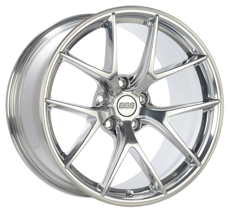BBS Unlimited CI-R 21x8.5 ET59 (Face 1) Ceramic Polish Wheel - CI7001AD90