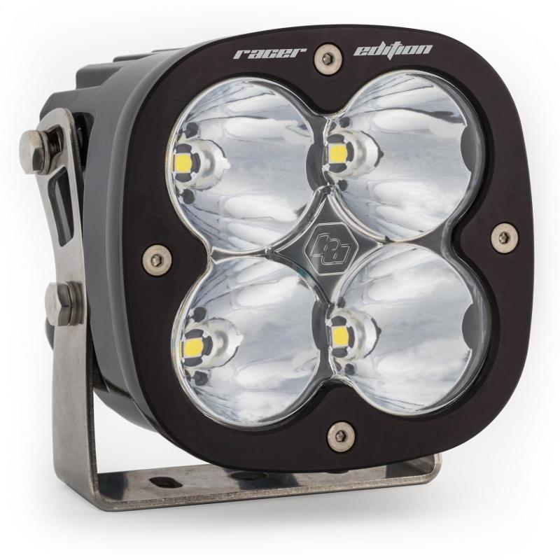 Baja Designs XL Racer Edition Sport High Speed Spot LED Light Pods - Clear - 680002