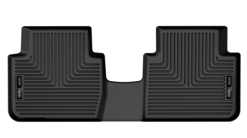 Husky Liners 19-23 Kia Forte X-ACT 2nd Seat Floor Liner - Black - 50771