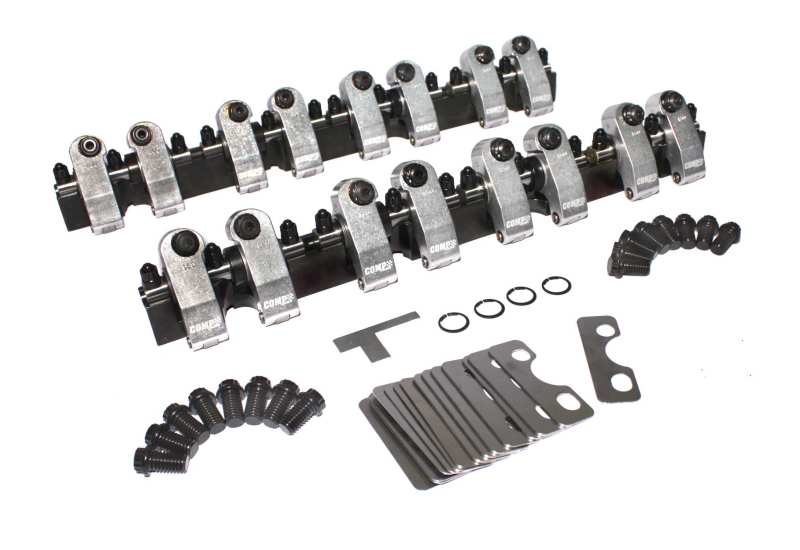 COMP Cams Shaft Rocker Set SBC RHS Alum - 1511CPG