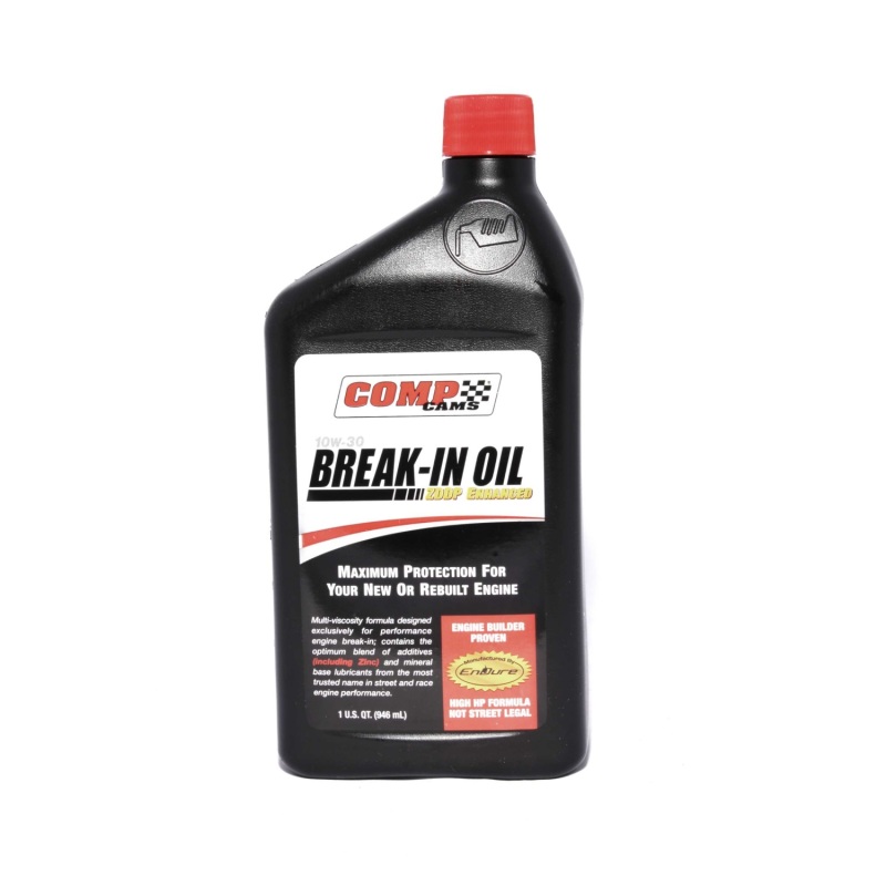 COMP Cams Comp 15W-50 Break-In Oil Quart - 1591CPG