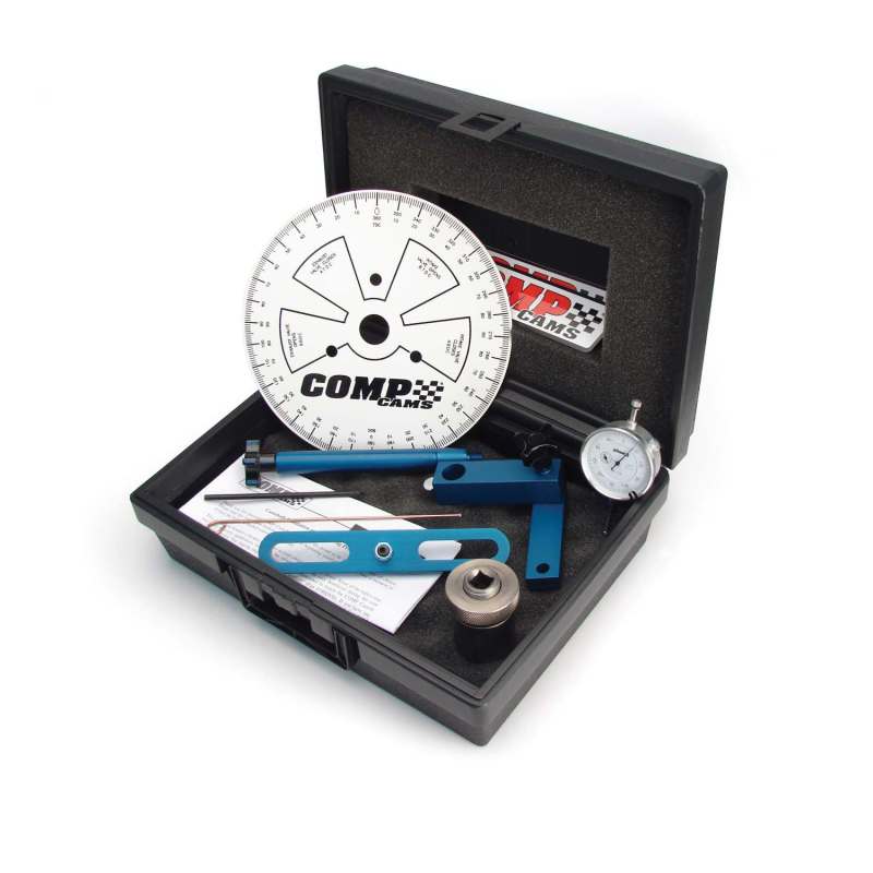 COMP Cams Degree Kit CS Head OFF - 4934CPG