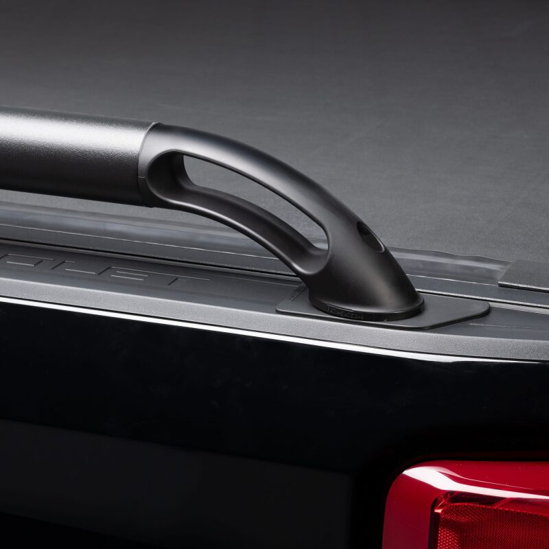 Putco Hyundai Santa Cruz 4Ft 3In Black Nylon Boss Locker Side Rails - 47859