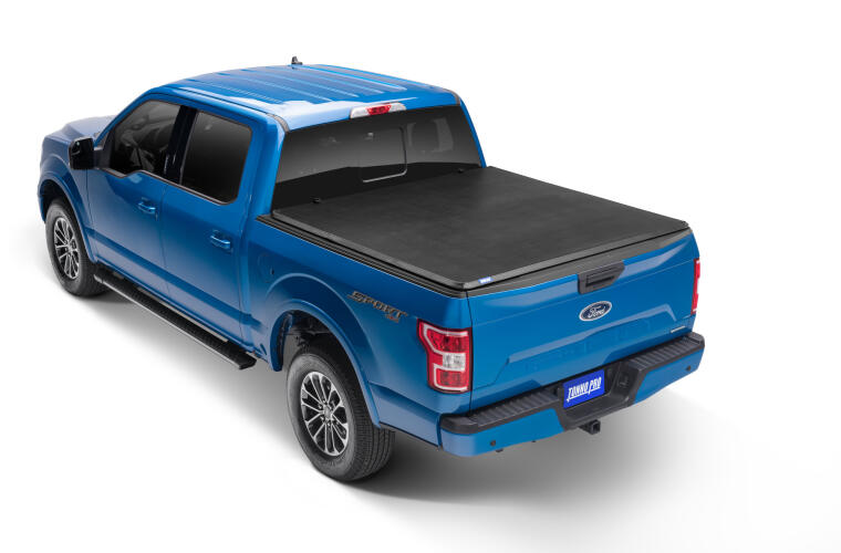 Tonno Pro 22-23 Ford Maverick 4.5ft. Bed Hard Fold Tonneau Cover - HF-380