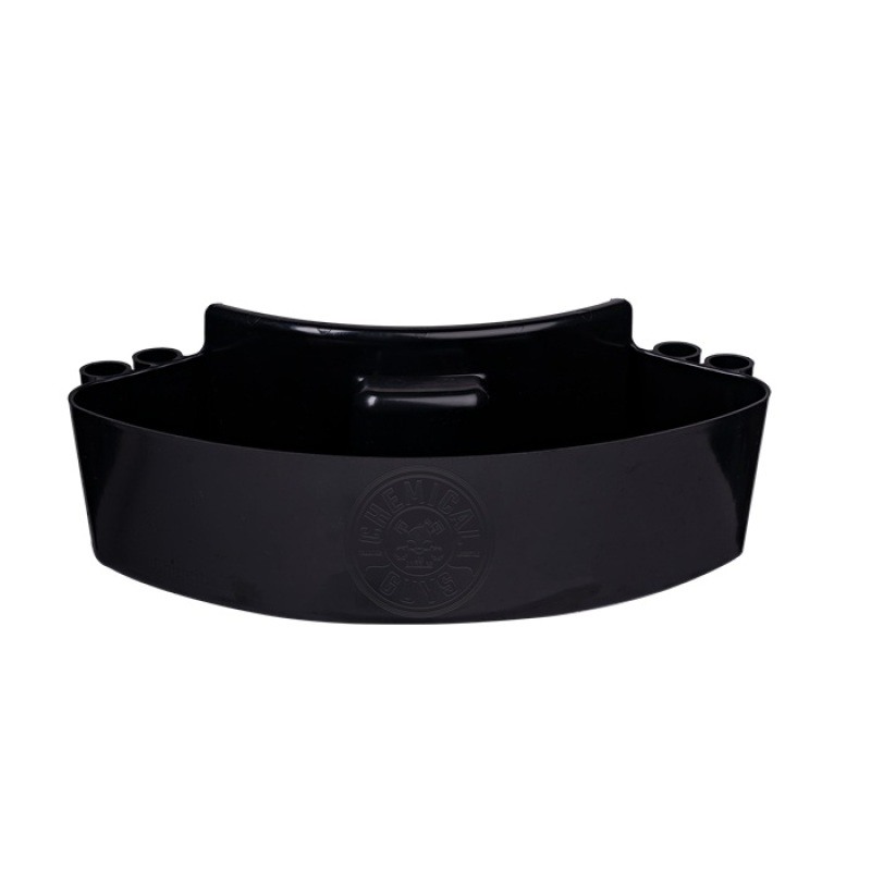 Chemical Guys Freeloader Bucket & Dolly Organizer - Black - ACC621