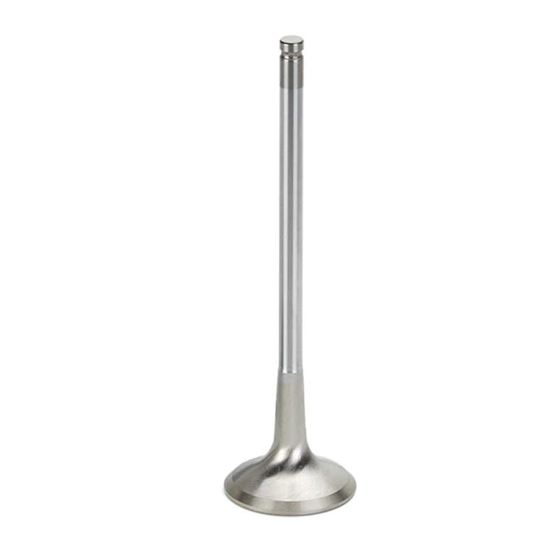 Supertech BMW N54 28x5.95x114.9mm Dish Chrome Inconel Exhaust Valve - Single (Drop Ship Only) - BMEVI-1054S