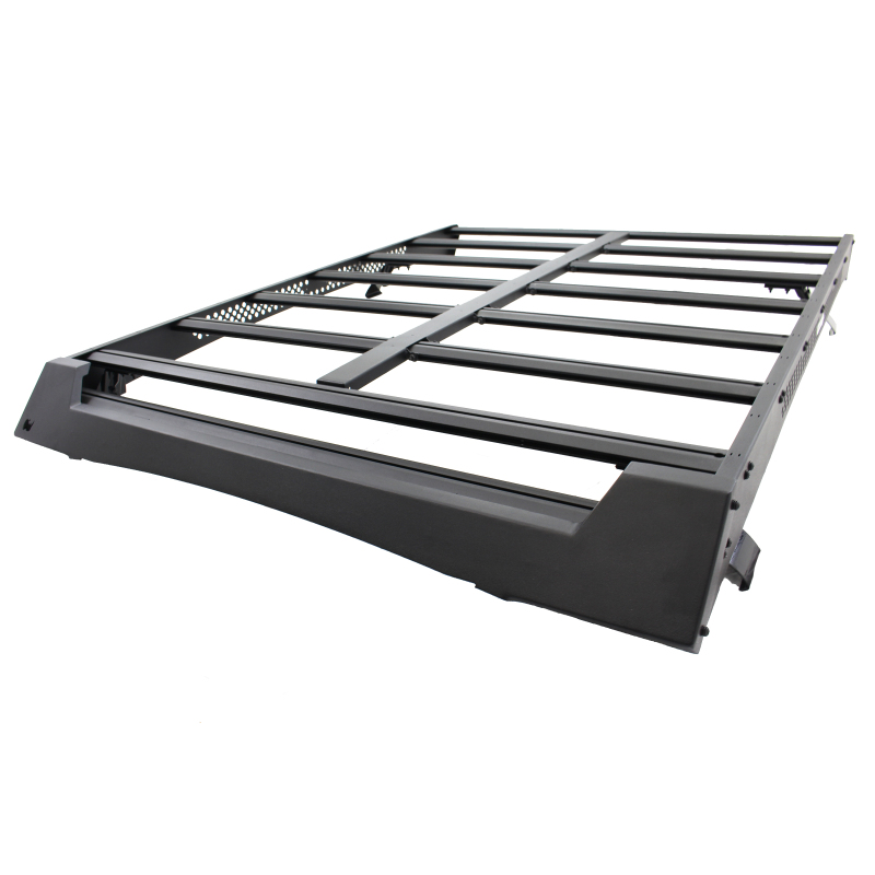 Go Rhino 19-23 Ram 1500 CC Ceros Low Profile Roof Rack - Tex. Blk - 5933130T