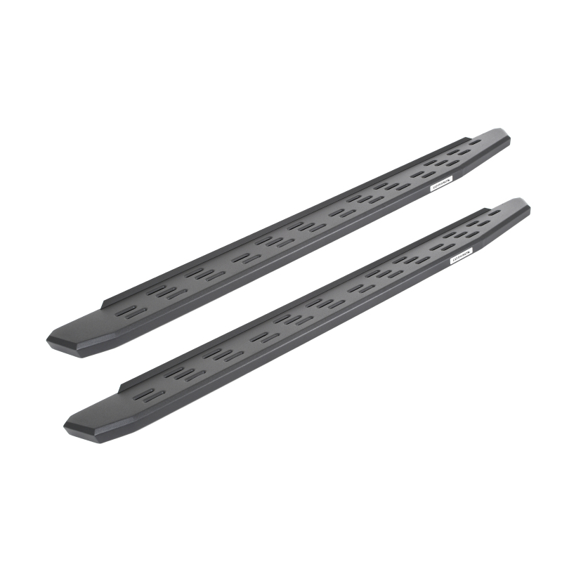 Go Rhino RB30 Running Boards 68in. - Tex. Blk (Boards ONLY/Req. Mounting Brackets) - 69600068PC