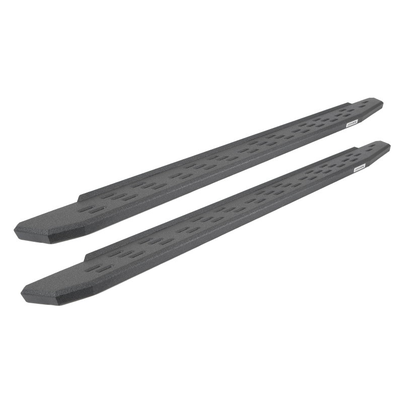 Go Rhino RB30 Running Boards 80in. - Bedliner Coating (Boards ONLY/Req. Mounting Brackets) - 69600080T