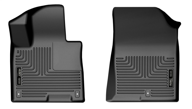 Husky Liners 2023 Kia Sportage Black Front Floor Liners - 53031