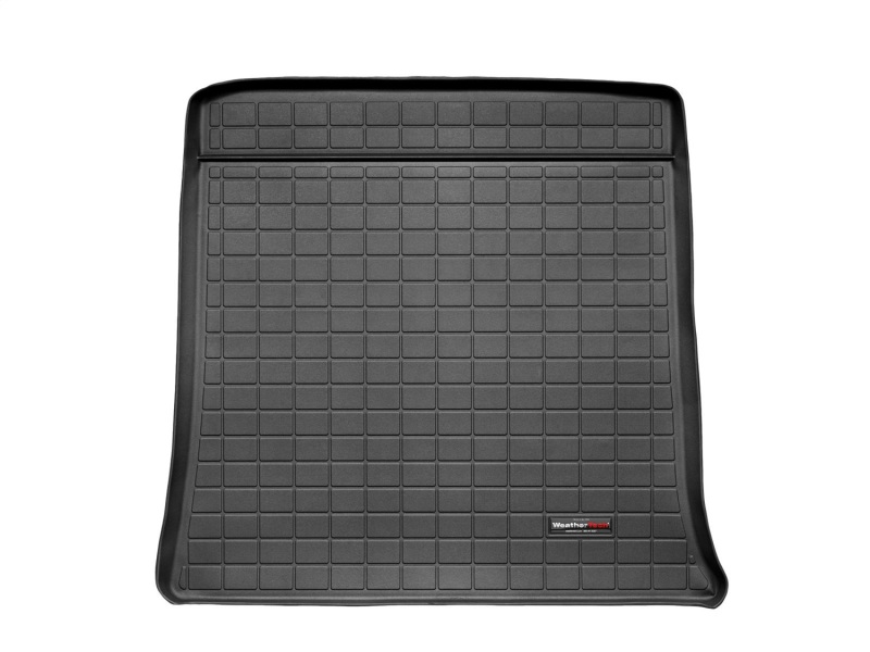 WeatherTech 2018+ Hyundai Accent Cargo Liners - Black - 401122