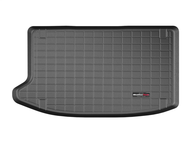 WeatherTech 2020+ Kia Soul Cargo Liners - Black - 401253