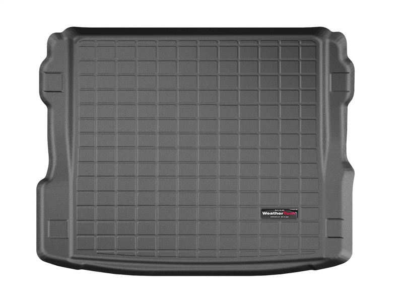 WeatherTech 2019+ BMW Z4 30i Cargo Liners - Black - 401264