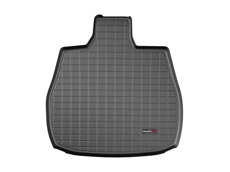 WeatherTech 11-18 Bentley Continental GT Cargo Liners - Black - 401293