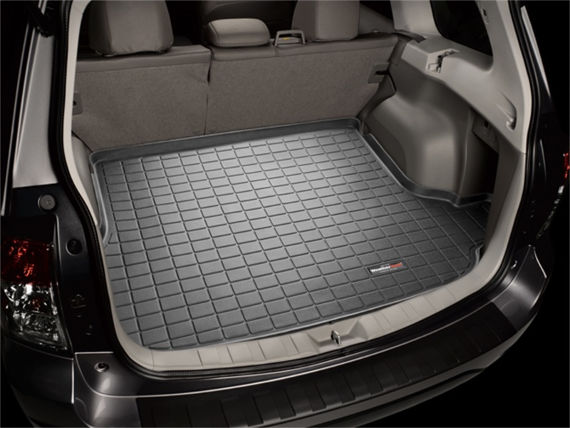 WeatherTech 2013+ Lincoln MKZ Cargo Liners - Black - 40803