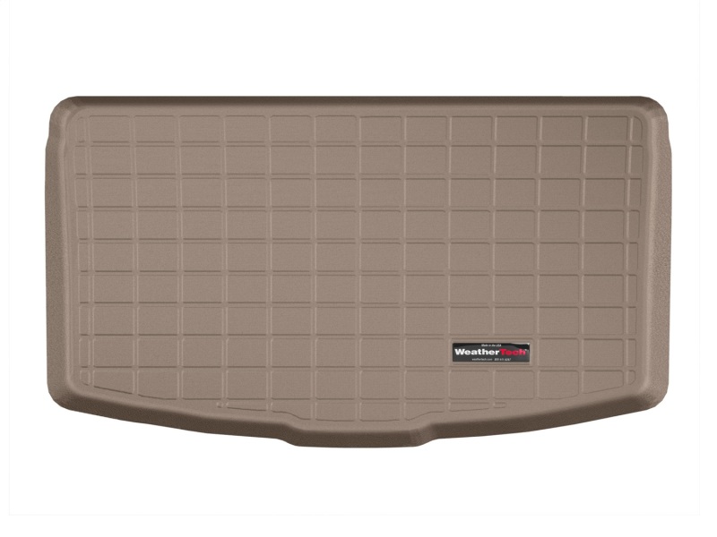 WeatherTech 2020+ Ford Explorer Cargo Liners - Tan - 411306