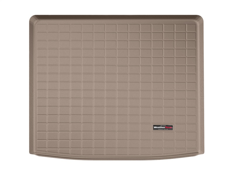 WeatherTech 2019+ Jeep Cherokee Cargo Liners - Tan - 411373