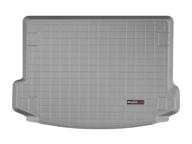 WeatherTech 2020+ Land Rover / Range Rover Range Rover Evoque Cargo Liners - Grey - 421282