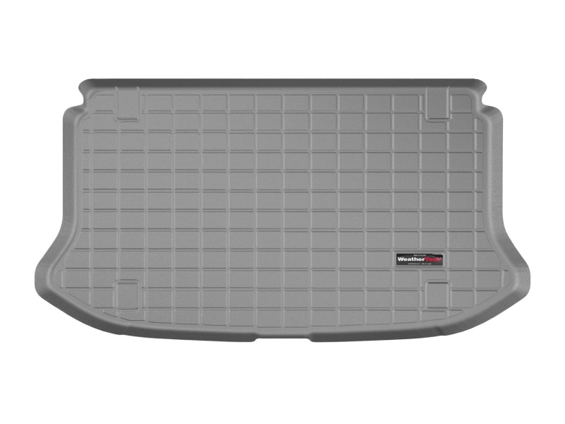 WeatherTech 2020+ Hyundai Venue Cargo Liners - Grey - 421339