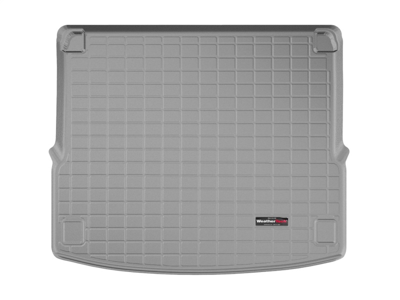 WeatherTech 2020-2021 Audi Q5 PHEV Cargo Liners - Grey - 421355