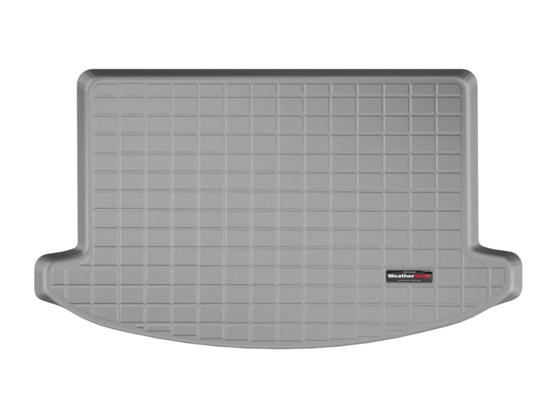 WeatherTech 2021+ Toyota Venza Cargo Liners - Grey - 421397