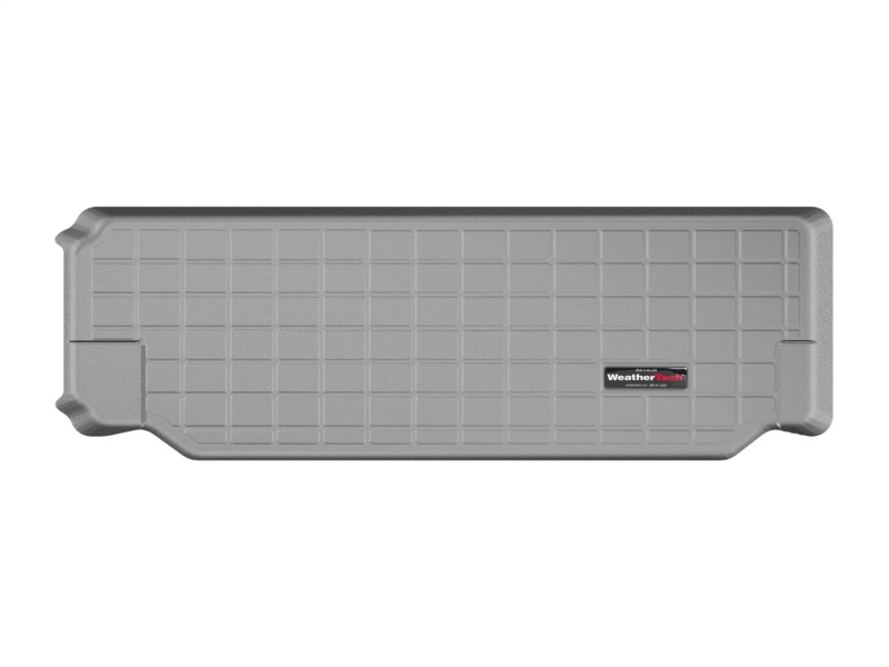 WeatherTech 14-15 BMW X5 Cargo Liners - Grey - 42667