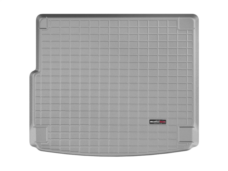 WeatherTech 11-15 Porsche Cayenne Cargo Liners - Grey - 42675