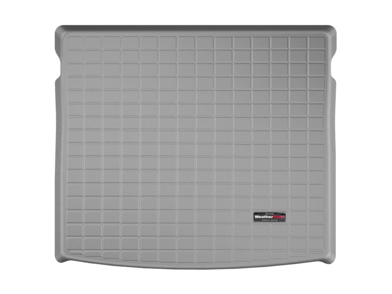 WeatherTech 2016+ BMW X1 Cargo Liners - Grey - 42848