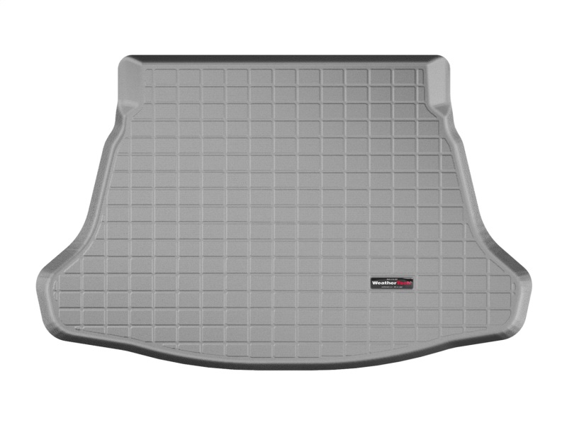 WeatherTech 2016+ Toyota Prius Cargo Liners - Grey - 42887