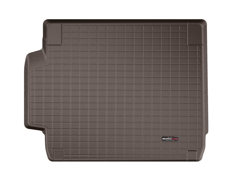 WeatherTech 2017+ Land Rover / Range Rover Discovery Cargo Liners - Cocoa - 431189